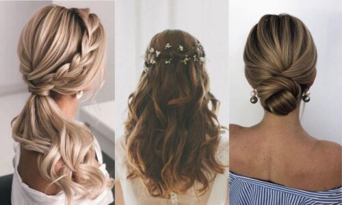 Gợi ý 3 kiểu tóc đi đám cưới cực “sang chảnh”
