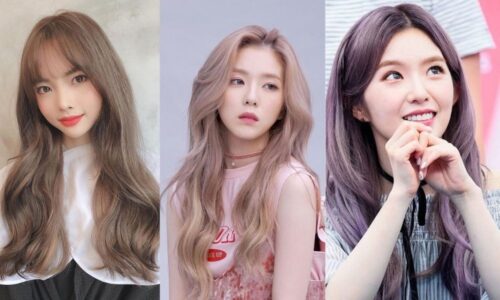 8+ kiểu tóc màu nâu khói cực trend nên thử trong năm 2025