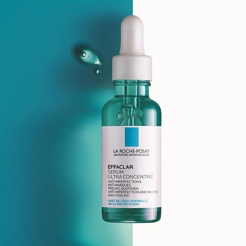 Review 7 serum trị mụn ẩn được “beauty blogger” khen ngợi 2025