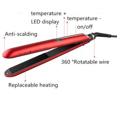 Review 10 máy duỗi tóc giúp bạn F5 kiểu tóc nhanh chóng