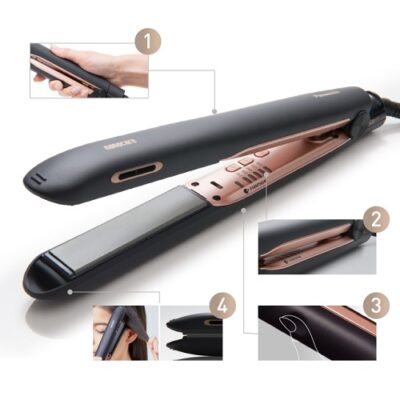 Review 10 máy duỗi tóc giúp bạn F5 kiểu tóc nhanh chóng