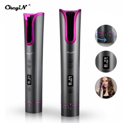 Review 10 máy uốn tóc được “săn lùng” 2025