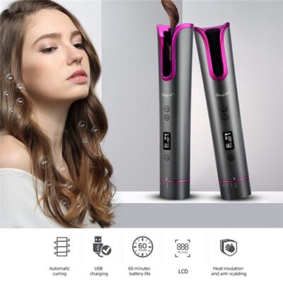Review 10 máy uốn tóc được “săn lùng” 2025