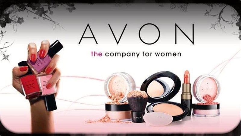 Mỹ phẩm Trung Quốc Avon