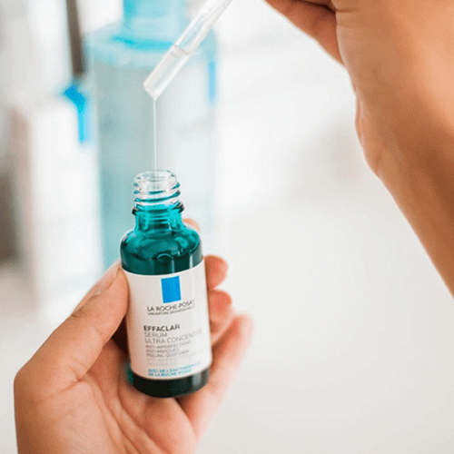Review 7 serum trị mụn cho da dầu đáng dùng hiện nay 2025