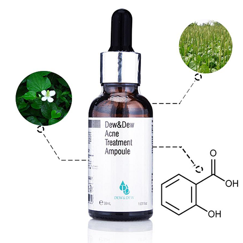 Review 8 serum trị mụn thâm “hot hit” được nhiều lượt mua 2025
