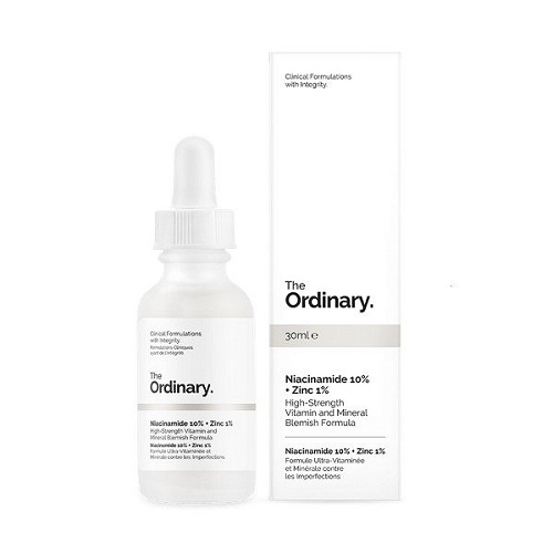Review 7 serum trị mụn ẩn được “beauty blogger” khen ngợi 2025