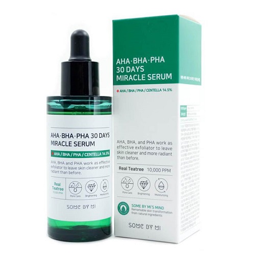Review 7 serum trị mụn ẩn được “beauty blogger” khen ngợi 2025