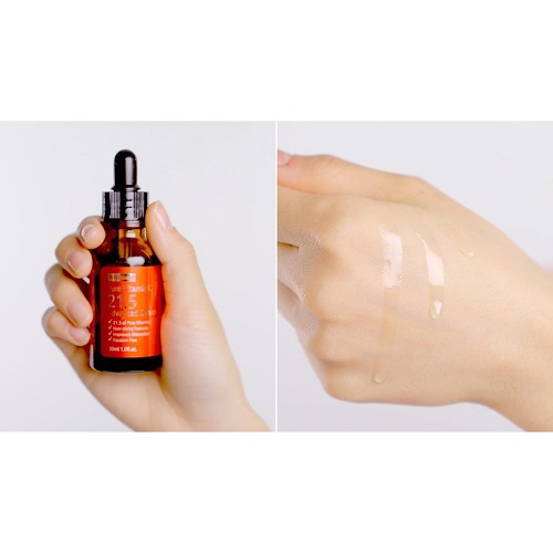 Review 8 serum trị mụn thâm “hot hit” được nhiều lượt mua 2025