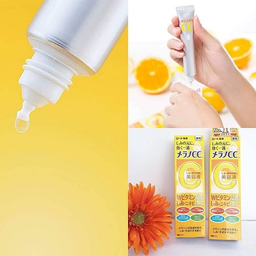 Review 8 serum trị mụn thâm “hot hit” được nhiều lượt mua 2025