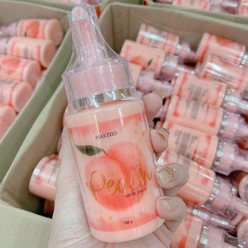 Review 7 sữa dưỡng thể chống nắng nhất định phải thử 2025