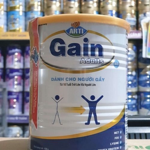 Review 12 sữa tăng cân hiệu quả đáng đầu tư cho người gầy