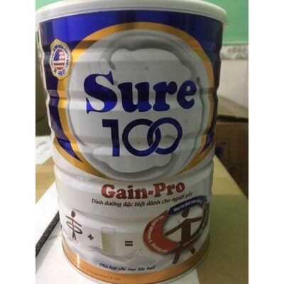 Review 12 sữa tăng cân hiệu quả đáng đầu tư cho người gầy