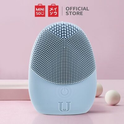 Review máy rửa mặt Miniso giá bình dân thì liệu có tốt không?