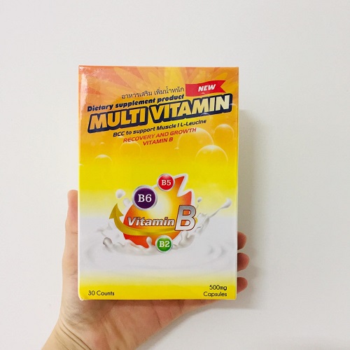 Review 12 thuốc tăng cân được nhiều người lựa chọn 2025