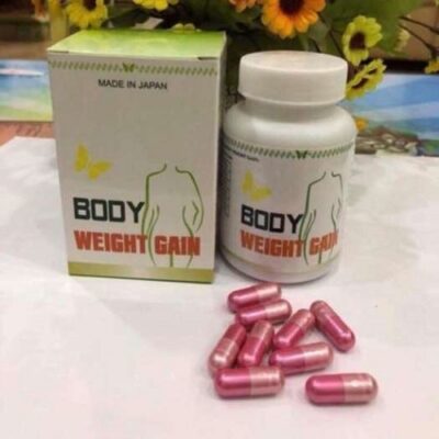 Review 12 thuốc tăng cân được nhiều người lựa chọn 2025