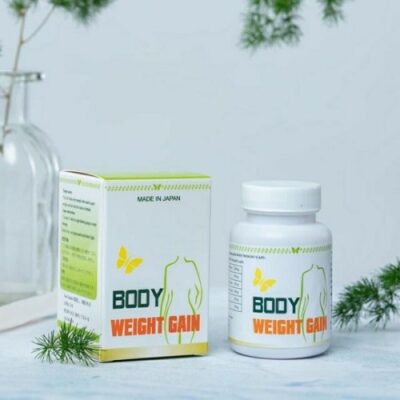 Review 12 thuốc tăng cân được nhiều người lựa chọn 2025