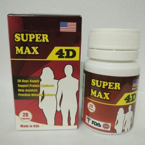 Review 12 thuốc tăng cân được nhiều người lựa chọn 2025