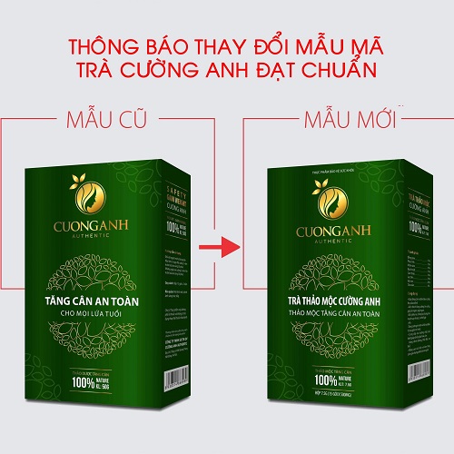 Review 7 trà tăng cân hiện nay loại nào tốt và nên dùng?