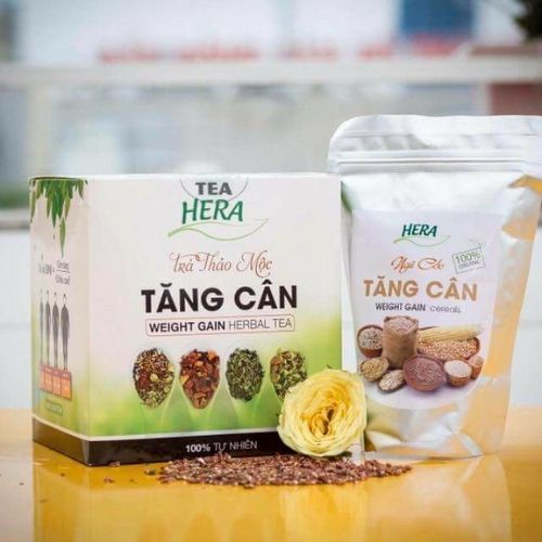 Review 7 trà tăng cân hiện nay loại nào tốt và nên dùng?