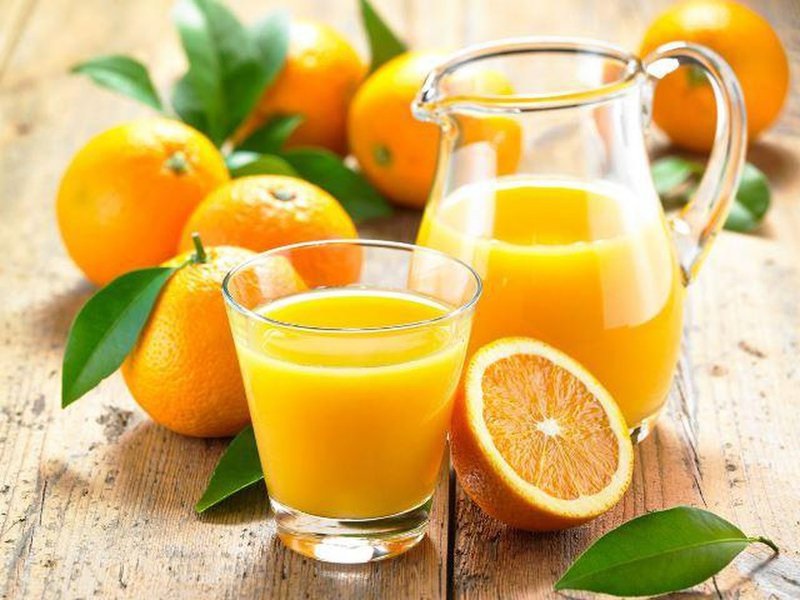 Uống nước cam mỗi ngày có thật sự tốt không