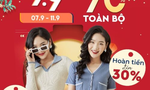 Văn phòng tại gia – Mặc đẹp ở nhà cùng top đầm thanh lịch cho nàng sale lớn tại Lazada