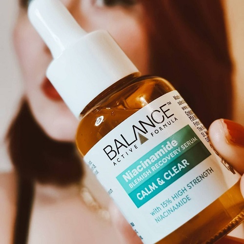 Review 6 serum Balance được nhiều người yêu thích 2024