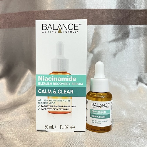 Review 6 serum Balance được nhiều người yêu thích 2025