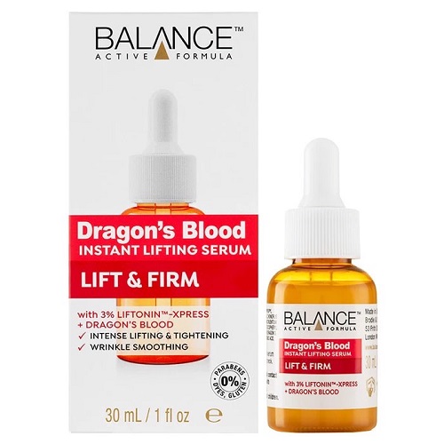 Serum Balance Dragon’s Blood Lifting