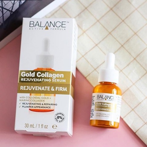 Review 6 serum Balance được nhiều người yêu thích 2025