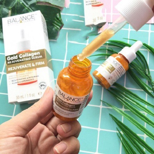 Review 6 serum Balance được nhiều người yêu thích 2025