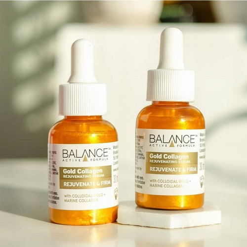 Review 6 serum Balance được nhiều người yêu thích 2024