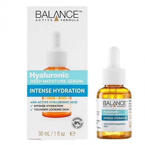 Serum Balance Hyaluronic Deep Moisturizing