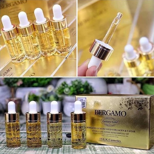 Review 8 serum Hàn Quốc được chị em tin dùng 2025