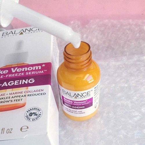 Review 6 serum Balance được nhiều người yêu thích 2025