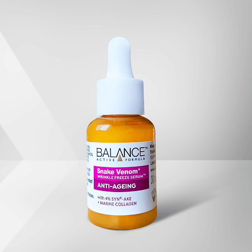 Review 6 serum Balance được nhiều người yêu thích 2025