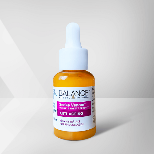 Review 6 serum Balance được nhiều người yêu thích 2024