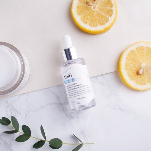 Review 8 serum Hàn Quốc được chị em tin dùng 2025