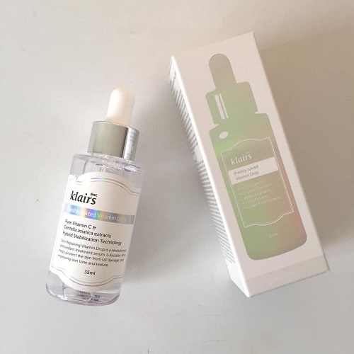 Review 8 serum Hàn Quốc được chị em tin dùng 2025