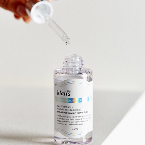 Review 8 serum Hàn Quốc được chị em tin dùng 2025