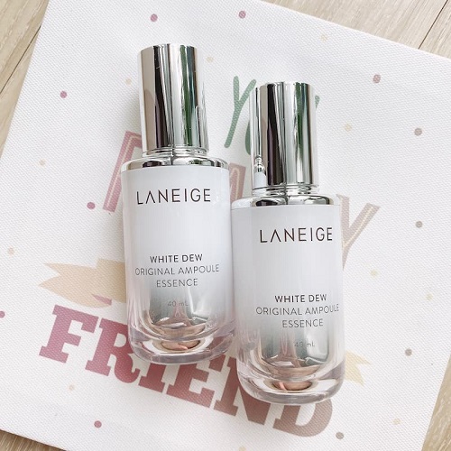 Review 8 serum Hàn Quốc được chị em tin dùng 2025