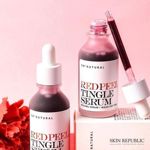 Review 8 serum Hàn Quốc được chị em tin dùng 2025