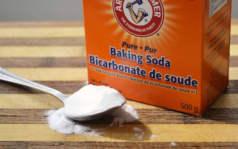 Trị thâm mông bằng baking soda có hiệu quả không