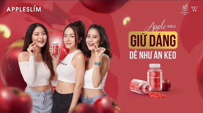 Cách chọn kẹo giảm cân