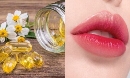 6 cách trị thâm môi bằng vitamin E trả lại màu hồng tự nhiên