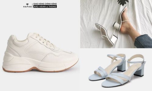 Lazada sale 9.9 – Gợi ý các mẫu giày nữ bán chạy dưới 250k