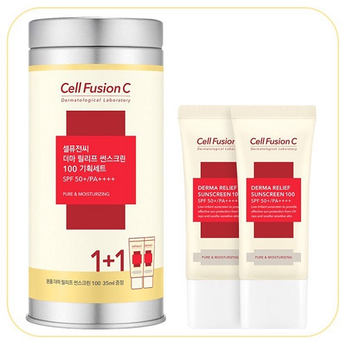 Review 7 kem chống nắng Cell Fusion C được yêu thích hiện nay
