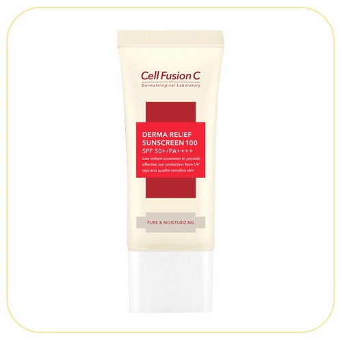 Review 7 kem chống nắng Cell Fusion C được yêu thích hiện nay