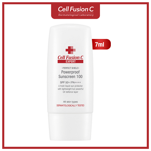 Review 7 kem chống nắng Cell Fusion C được yêu thích hiện nay