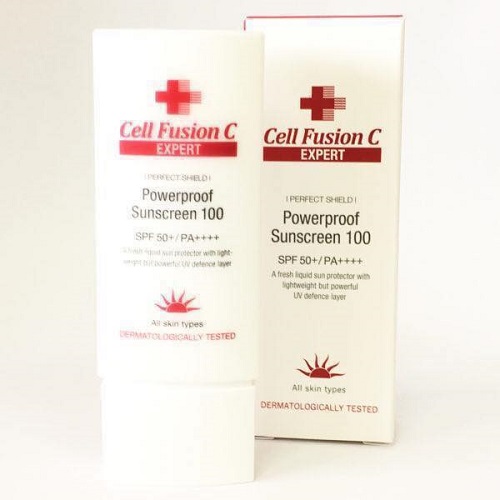 Review 7 kem chống nắng Cell Fusion C được yêu thích hiện nay